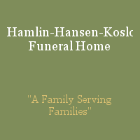Hamlin-Hansen-Kosloski Funeral Home : Moose Lake, Minnesota (MN